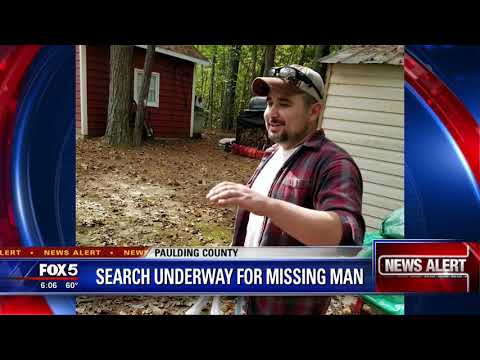Search Underway For Paulding County Missing Man
