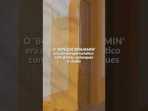 O CAPÃO DO LEÃO JÁ FOI "A GRAMADO" DO SÉCULO XIX? O Hotel onde se chegava de trem 😱🚂