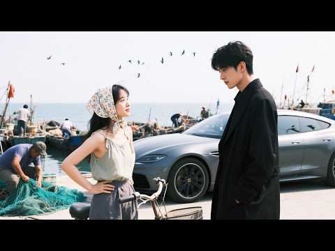 village girl used pure kindness to heal depressed billionaire and became his wife, he treasured her!