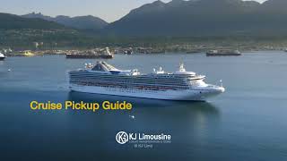 Canada Place Vancouver Cruise Terminal Pickup Guide | KJ Limousine Chauffeur Meeting Instructions