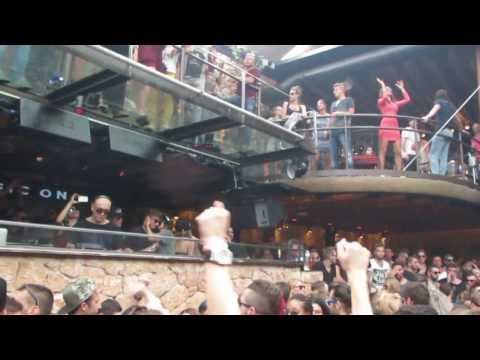 Marco Carola Amnesia Music on closing drops ANEK