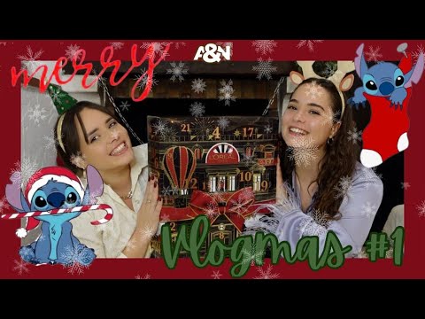 VLOGMAS '23 🎄 1/31 Otvaramo L'OREAL Advent Kalendar