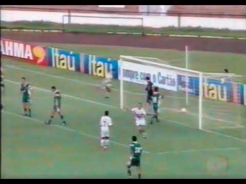 BOTAFOGO-SP 2x1 UNIÃO SÃO JOÃO - Campeonato Paulista Série A1 2001 - EPTV Esporte