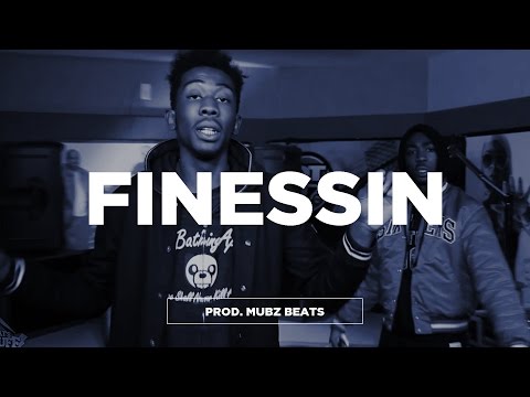 FREE Desiigner x Young Thug Type Beat - "Finessin" | Trap Type Beat | Mubz Got Beats