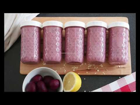 HeartBeet Blend - Blenderized Tube Feeding