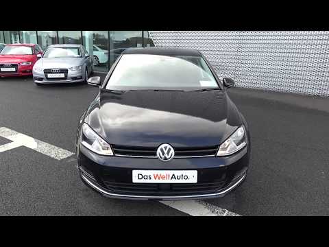 CMG VW SLIGO: 151D5471 VW Golf 2.0TDI Highline 150BHP