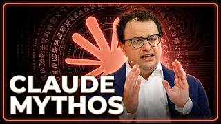 Anthropic's Claude MYTHOS is a HACKING Expert!