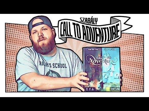 Fun With RuleZ | Call To Adventure szabály - Fun With Geeks