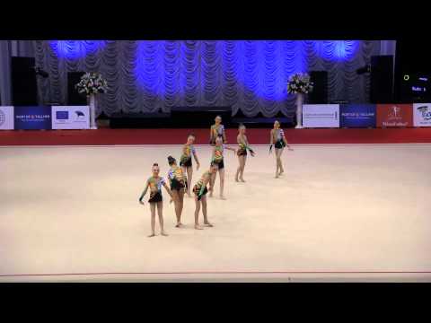 AGG 12-14.Team Titaanit.1st round.FIN