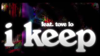 Musik-Video-Miniaturansicht zu I KeepBroods feat. Tove Lo Songtext von Broods & Tove Lo