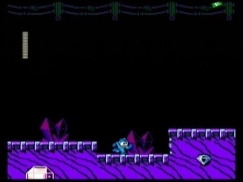 Mega Man 9 WII Playthrough Review pt1