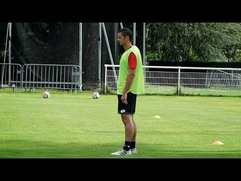 Première séance collective pour Jessy Pi !