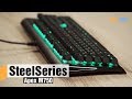 Видеообзор SteelSeries Apex M750 (64677)