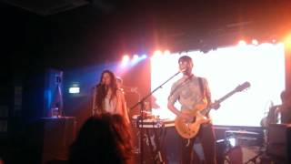 Summer Camp - Down - Live