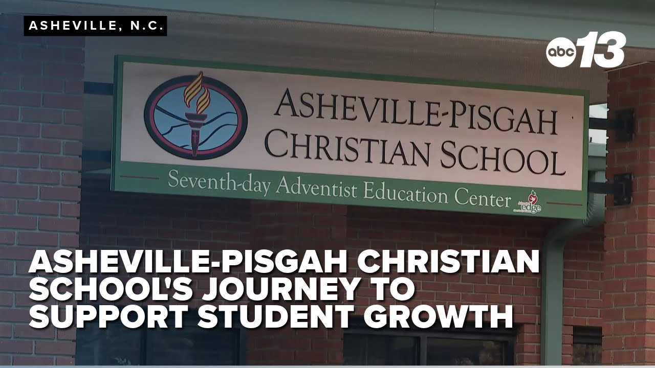Carolina Moment: Asheville-Pisgah Christian School's journey to support student growth