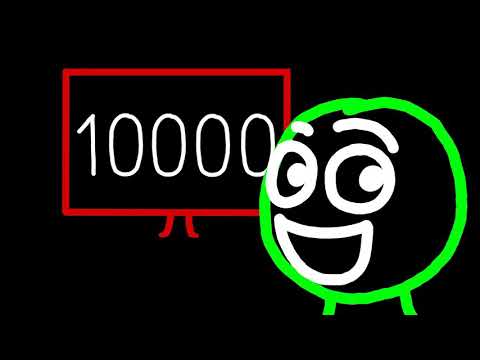 10000 Subscribers Special (Animation)