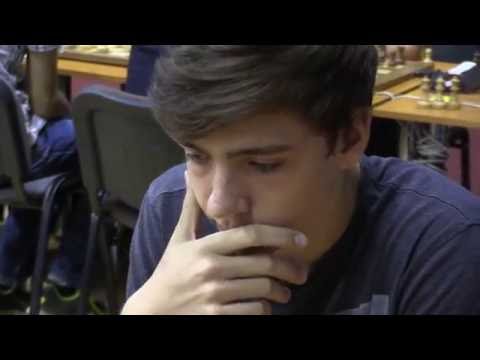 CH16  5 .1.  Miroslav Macko -  Igor Lintner 0 : 1