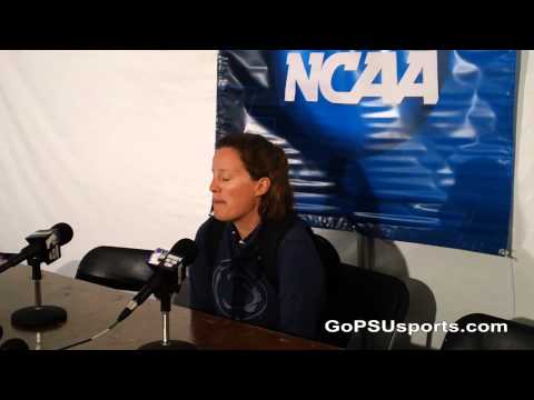 WLAX: NCAA Quarterfinals - Northwestern Postgame
