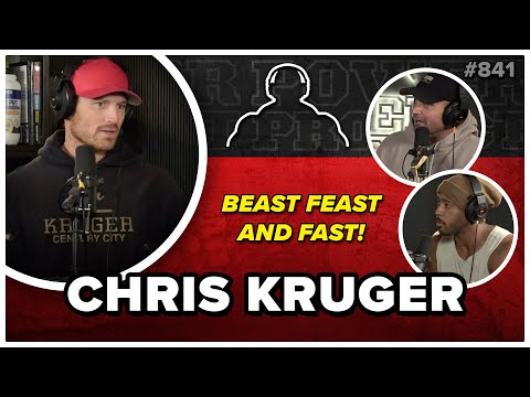 Chris Kruger - Optimize Hormones NATURALLY to Drop Fat with Ease || MBPP Ep. 841
