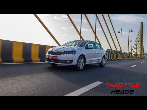 Śkoda Rapid 1.0 TSi MT 2020 |Review| THROTTLE HEADS|#skodarapid2020#1.0tsi#skodaindia