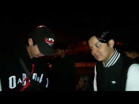 Samer vs Leal 4tos NsN Battles Fecha #6