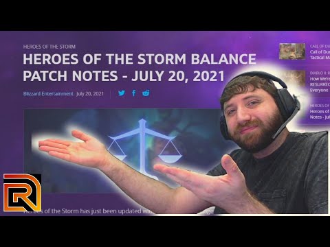 Is Lt. Morales the new OP Healer in this Heroes of the Storm Patch?