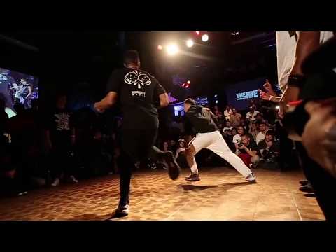 |BC One All Stars vs Rock Force| Final - Undisputed 2018