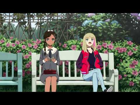 Neiru & Rika's Interaction | I forgot my wallet | Wonder Egg Priority (Episode 4 Dub)