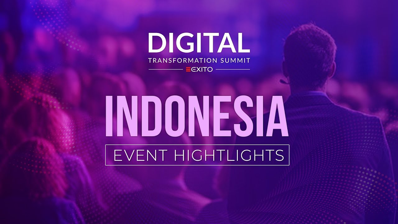 Digital Transformation Summit Indonesia 2025 | 41st Edition Highlights