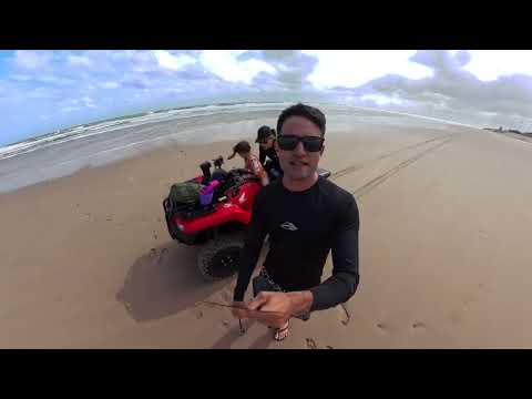 Dia 1 de férias pelo Nordeste-Barreirinhas-Maranhão 