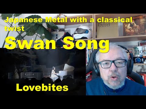 LOVEBITES: Swan Song, Chopin intro #music #jpn
