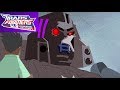 The Death of Megatron -  Transformers Re-Animated Season 4 (Optimus Rising Animation)