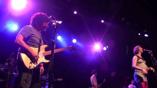 The Bird And The Bee - &quot;She&#39;s Gone&quot; a Hall &amp; Oates Cover (Live at The El Rey in L.A. 03-05-10)