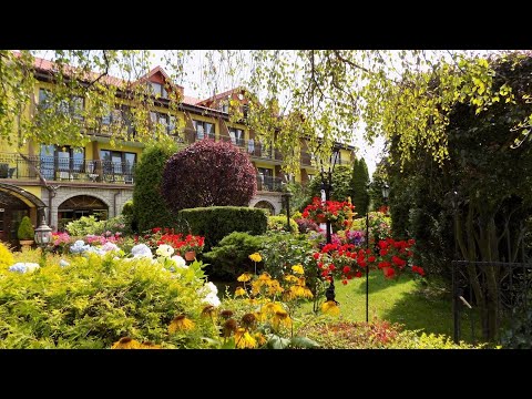 Pensjonat Angela, Łeba, Poland | Holiday with Falguni