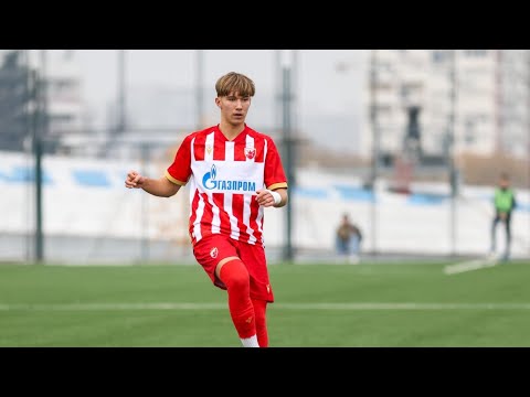 Vasilije Kostov 🤹‍♂️ vs FK Brodarac U19