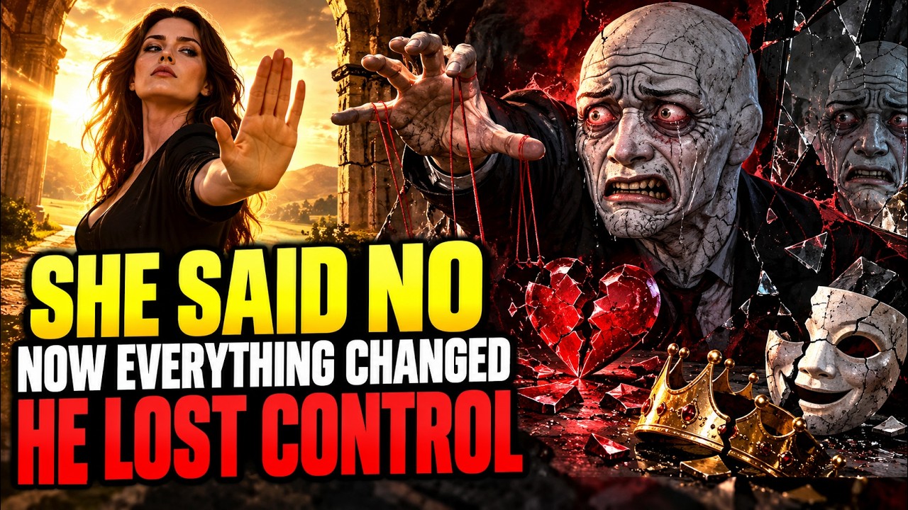🔴The Narcissist's New Partner Finally Says NO... And Everything Changes