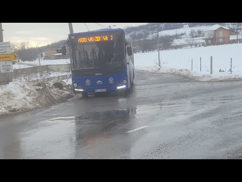 Linija 403: Voždovac-Zuce (cela trasa)