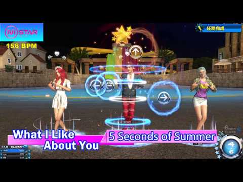 《Mstar》20150610 新歌 What I Like About You