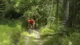 preview picture of video 'Mountainbiken im Lungau Radfahren Wellnesshotel Eggerwirt'
