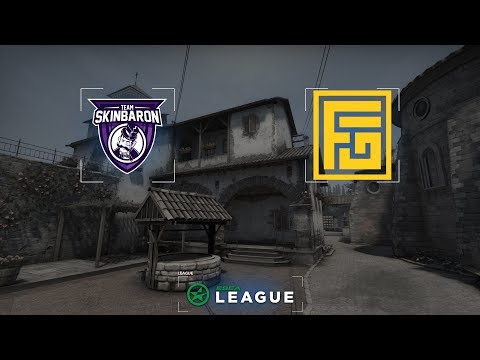 ESEA EU CSGO Germany Open - Playoffs - Team SkinBaron vs. Final Gaming [2/2]