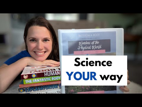 Customizable Science: Blossom and Root Level 4 Science