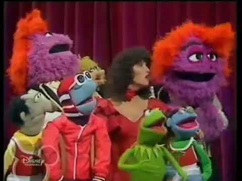 The Muppet Show Melissa Manchester Closing Credits (Disney Channel Version)
