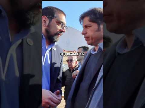 Provincia repartió recursos del Fondod e Emergencia, ¿cuanto recibió coronel Rosales?