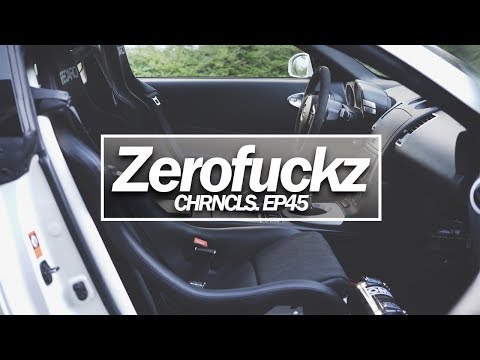 BETTER THAN SPARCO?! 350Z RECARO POLE POSITION RACING SEATS INSTALL | ZerofuckZ CHRNCLS Ep. 45