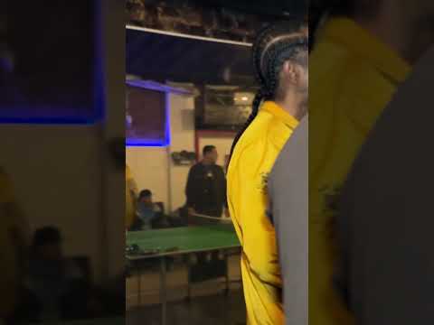 Naeem Reign Runs Into JoJo Simmons Growing Up Hip Hop #naeemreign #reignsworld #celebritynews