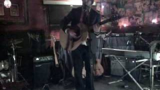 Matthew Kilford Live @ Monkey Chews, London 20-11-08