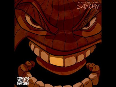 G Fam Black x P-Ro - Sketchy REVIEW