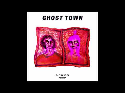 DJ Traytex & ANTNK - Face of The Night
