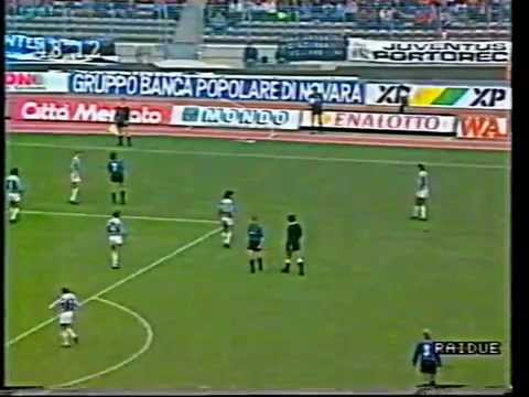 1990/91, Serie A, Juventus - Inter 4-2 (07)