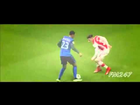 Anthony Martial vs Arsenal 25 02 2015